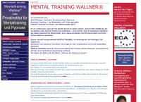 Romana Wallner-Desbalmes - Mentaltraining Wallner