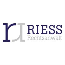 Rechtsanwalt Riess