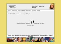 Wurdak Ingrid Maria, Dipl.-Päd.