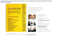 Grogger Wolfgang, Ra Dr.