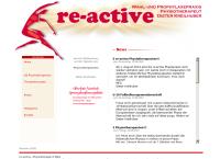re-active Dieter Kreilhuber
