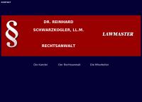 Schwarzkogler Reinhard, Ra Dr., Ll.m. (European Law)