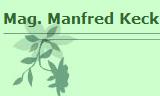 Keck Manfred, Mag.