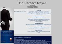 Troyer Herbert, Ra Dr.