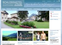Website von Alpenmoorbad Strobl am Wolfgangsee Dr Günther Wiesinger