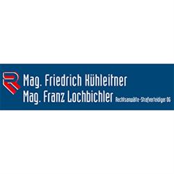 Mag. Friedrich Kühleitner Mag. Franz Lochbichler Rechtsanwälte – Strafverteidiger OG