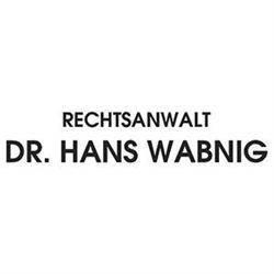 Rechtsanwalt Dr. Hans Wabnig