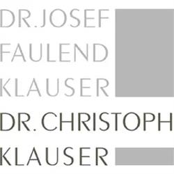 Rechtsanwalt Dr. Christoph Klauser