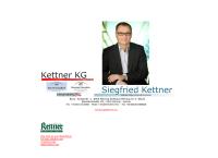 Website von Kettner KG