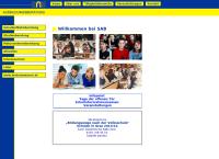Website von Sab Schul- U Ausbildungsberatung