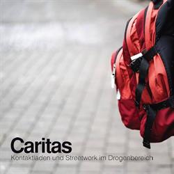 Caritas Kontaktladen und Streetwork im Drogenbereich