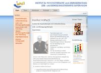 Website von Dr. Günther Wilhelm Bitzer Gavornik