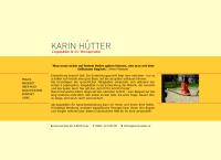 Website von Hütter Karin