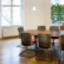 MUHRI & WERSCHITZ Partnerschaft von Rechtsanwälten GmbH Besprechungszimmer