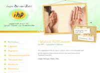 Website von Höfinger-Pattis Isolde