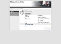 Fritz Otto, Mag.