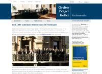 Pegger Franz, Ra Univ.-Prof.mag.dr.