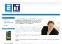 Website von Eibl IT Service e.U. - Eibl IT Service