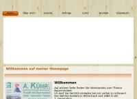 Achim Kühr - Altwarenhandel