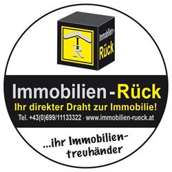 IMMOBILIEN - RÜCK / Rück Hubert