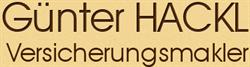 Versicherungsmakler Günter Hackl