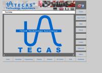 Website von Ing. Egmont Schleich - Tecas