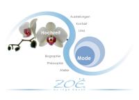 Website von Inge Cecka