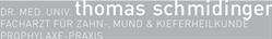 Dr. Thomas Schmidinger