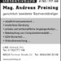 Detektivbüro Mag. Andreas Preining 4020 Linz