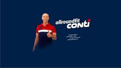 Fitnessstudio Allround Fit Hannes Conti