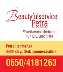 Beautyfulservice Petra - Fachkosmetikstudio
