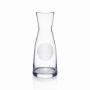 Wasserkaraffe Blume des Lebens