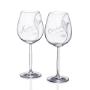 Hochzeitsgläserset Wein mit individueller Gravur