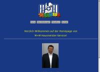 M & m Hausmeister-Service GmbH