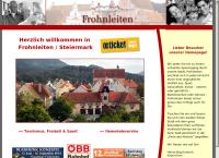 Abwasserverband Frohnleiten - Raum Frohnleiten