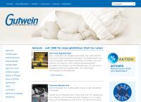 Website von Anna GUTWEIN GmbH