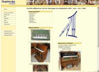Website von Christian Hartinger