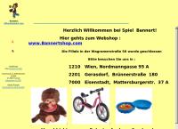 Website von Alfred Bannert Gesellschaft m.b.H.
