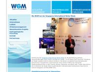 Website von Wiener Gewässer Management Gesellschaft mbH