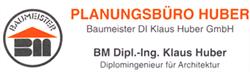 Baumeister DI Klaus Huber GmbH