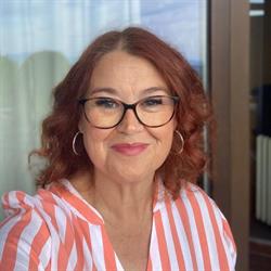 Bilderrahmen Blinzer - Claudia Salzer