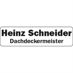 Heinz Schneider Dachdeckermeister