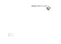 Website von Alva Immo GmbH