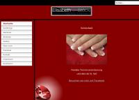 Website von Elisabeth Stöckl - Mobiles Nagelstudio