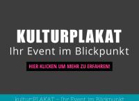Kultur : Plakat GmbH