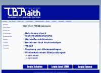 Technisches Büro Alfred Raith GmbH
