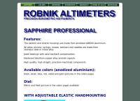 Website von Ing. Egbert Robnik