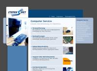 Website von Markus Stefek