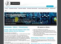 Website von CORNELIA BÖHM - BC & KOMMUNIKATION