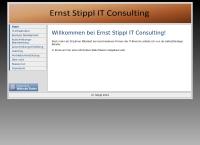 Dipl.-Ing. (Fh) Ernst Stippl